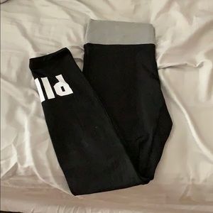 Victoria’s Secret PINK leggings